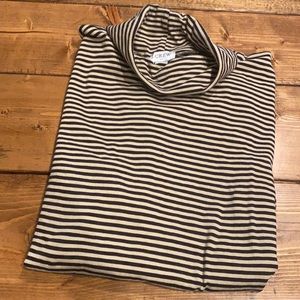 J Crew long sleeve turtle neck